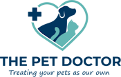 Link to Homepage of The Pet Doctor