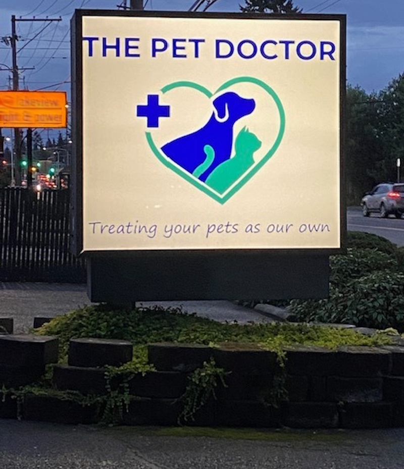 The Pet Doctor Lakewood Pet Hospital